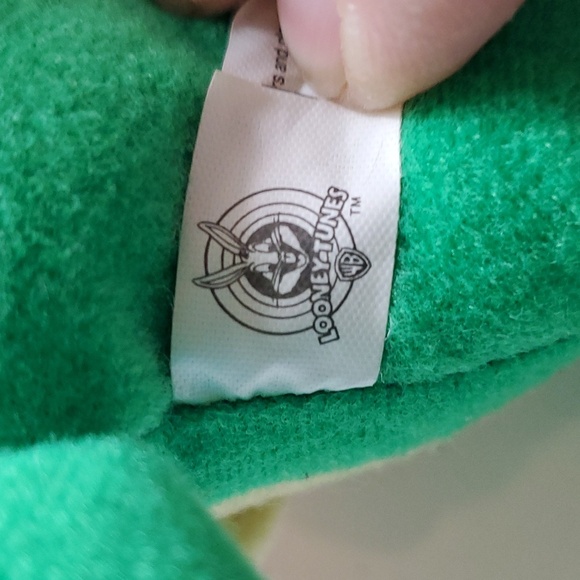 Loony Tunes CW Frog - Picture 5 of 5